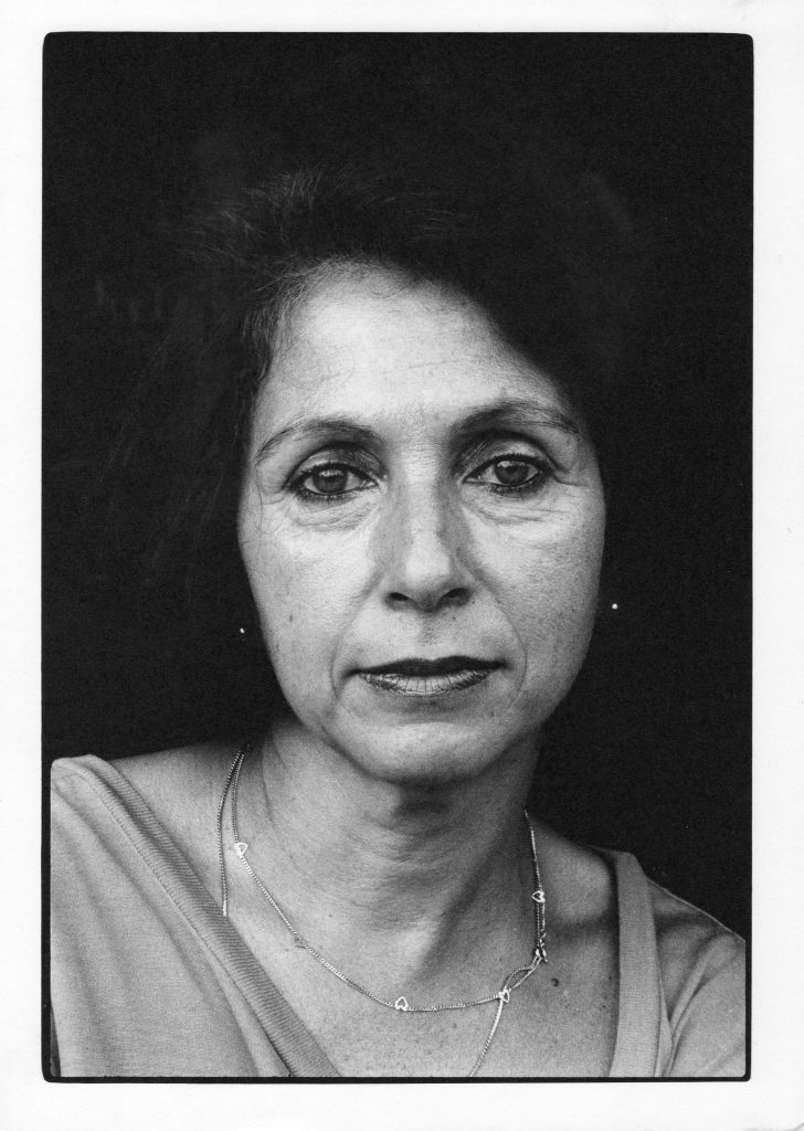 Maliheh Afnan, Shoghi Effendi's niece, 1989