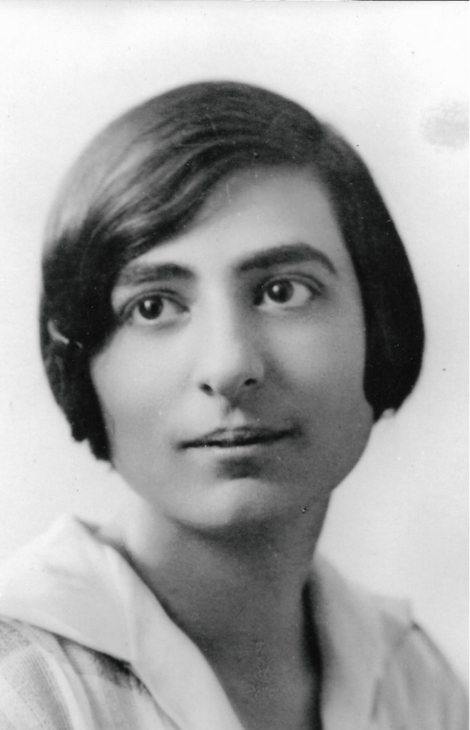 Maryam Jalal Shahid ,eldest daughter of Ruha Khanum