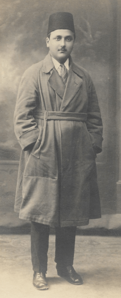 Shoghi Effendi Rabbani